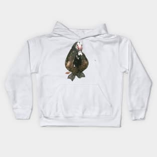 Love Duck Kids Hoodie